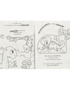 El dino Totó se disfraza 2