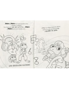 El dino Totó quiere ser artista 2