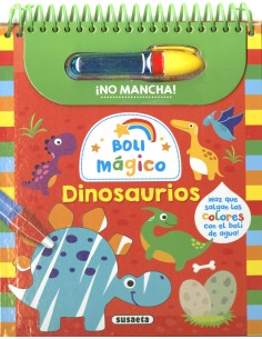 Boli Mágico  Dinosaurios