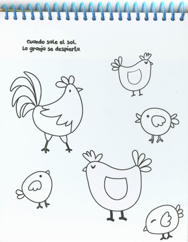 Boli Mágico  La granja