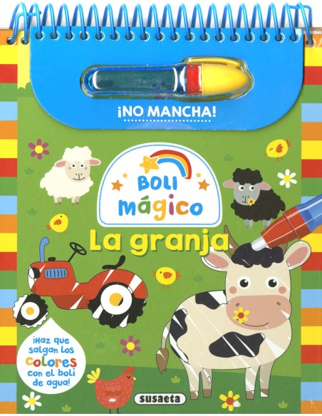 Boli Mágico  La granja