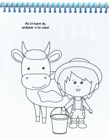 Boli Mágico  La granja