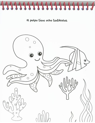 Boli Mágico  Bajo El Mar