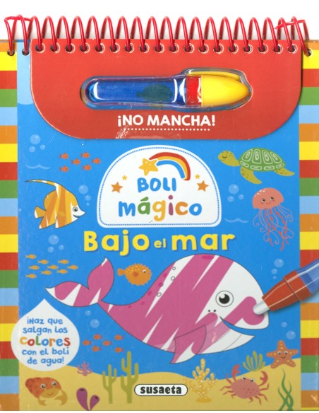 Boli Mágico  Bajo El Mar