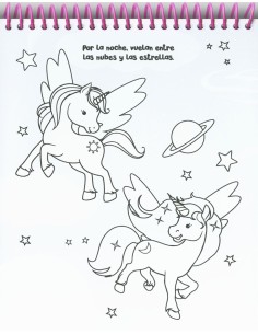 Boli Mágico  Unicornios 2