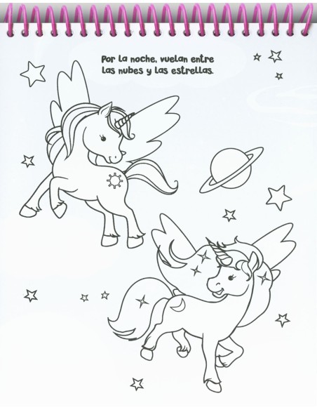 Boli Mágico  Unicornios