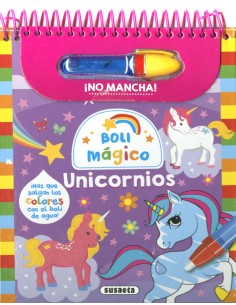 Boli Mágico  Unicornios