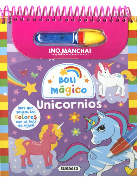 Boli Mágico  Unicornios