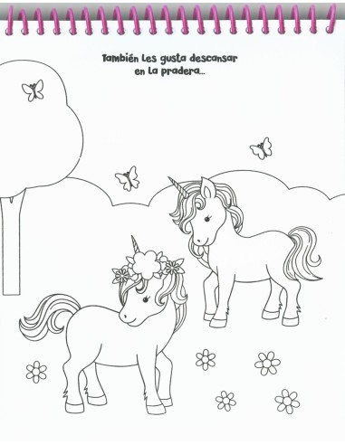 Boli Mágico  Unicornios