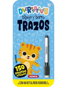 Divertipeques Primeros trazos