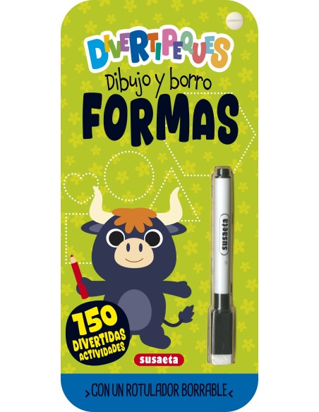 Divertipeques  Formas