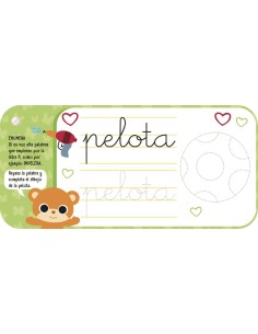 Divertipeques  Caligrafía 2