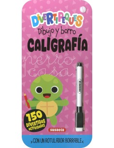 Divertipeques  Caligrafía