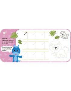 Divertipeque Numeros 2