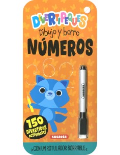Divertipeque Numeros
