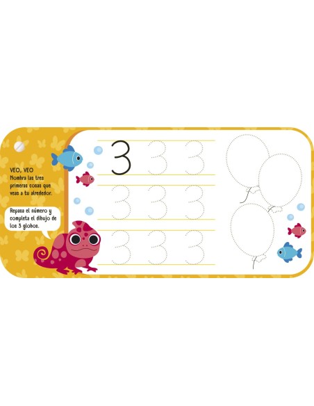 Divertipeque Numeros