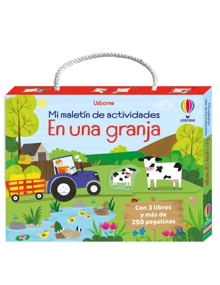 En una granja