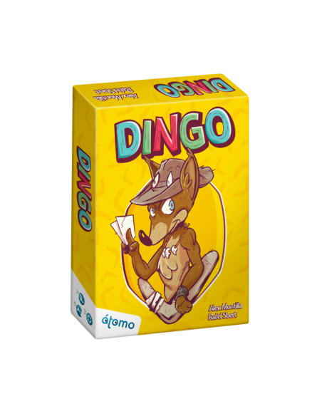 Dingo Átomo