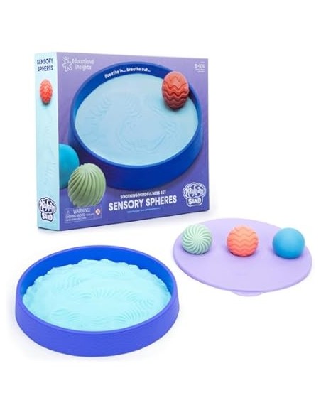 Esferas sensoriales de arena Playfoam