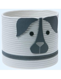 Cesta multiuso Perro