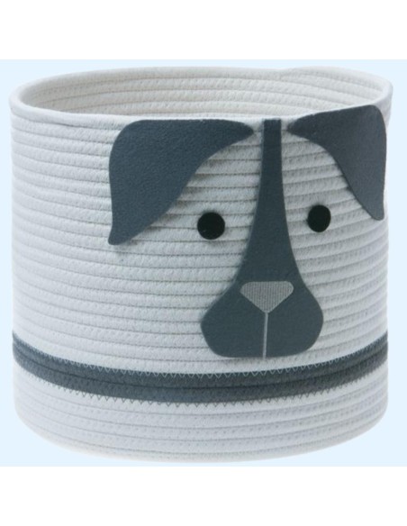 Cesta multiuso Perro