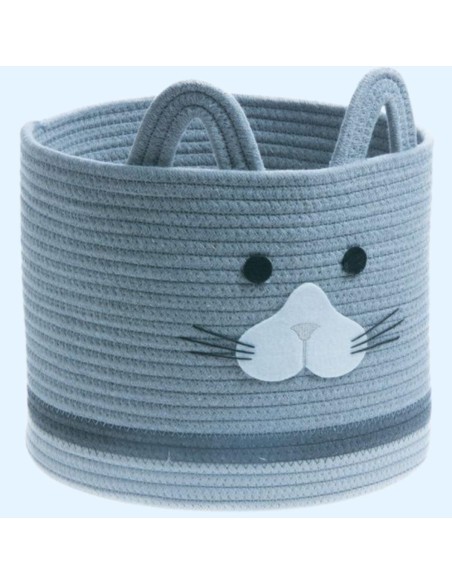 Cesta multiuso Gato