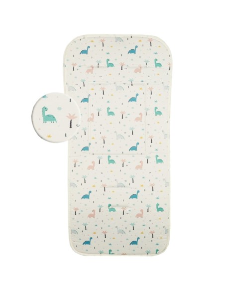 Colchoneta Universal Gamberritos Dinosaurio