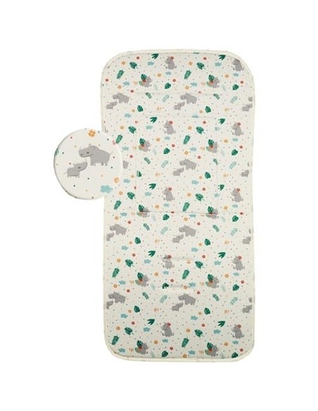 Colchoneta Universal Gamberritos Rino