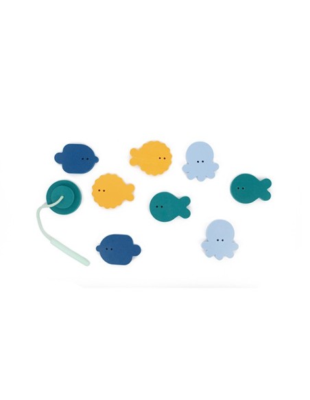 Juego de pesca Deep sea