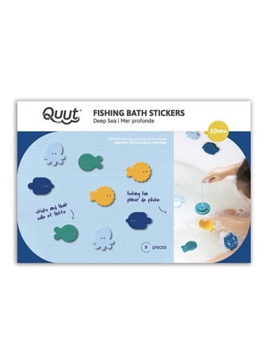 Juego de pesca Deep sea