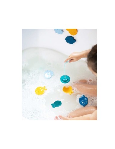 Juego de pesca Deep sea