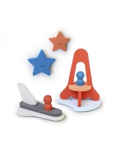 Hasta la Luna y vuelta Puzzle Baño