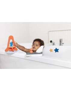 Hasta la Luna y vuelta Puzzle Baño 2