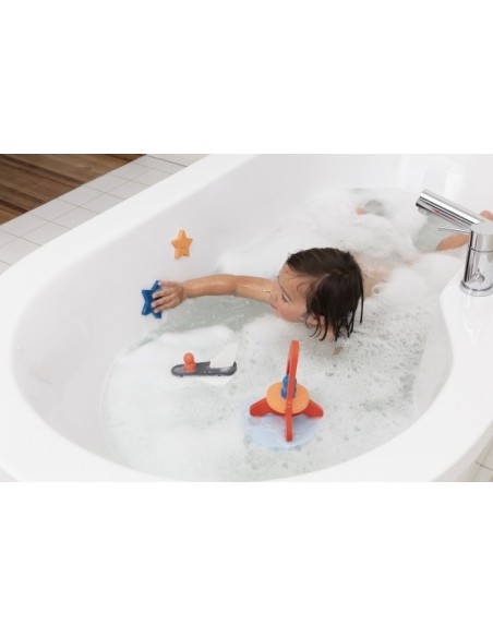 Hasta la Luna y vuelta Puzzle Baño
