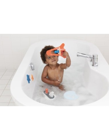 Hasta la Luna y vuelta Puzzle Baño