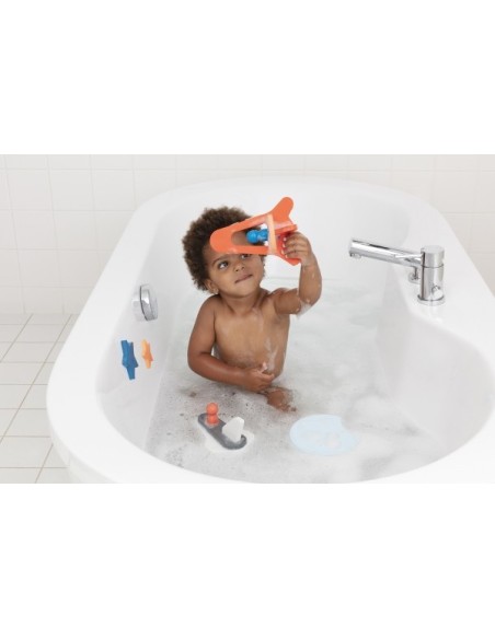 Hasta la Luna y vuelta Puzzle Baño