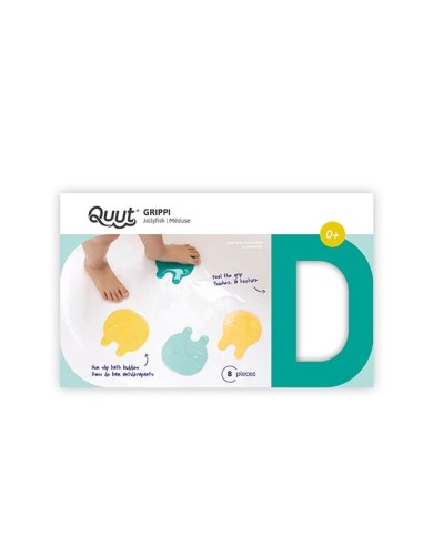 Grippi alfombrillas de baño amarillo y menta