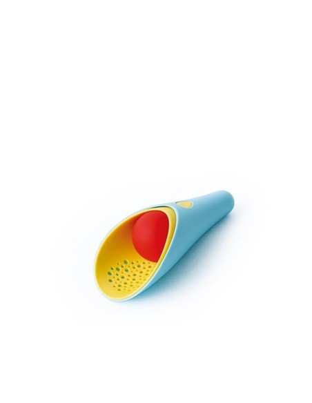 Atrapa la Bola Azul y Amarillo