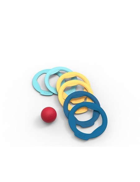 Anillos de juego flotantes