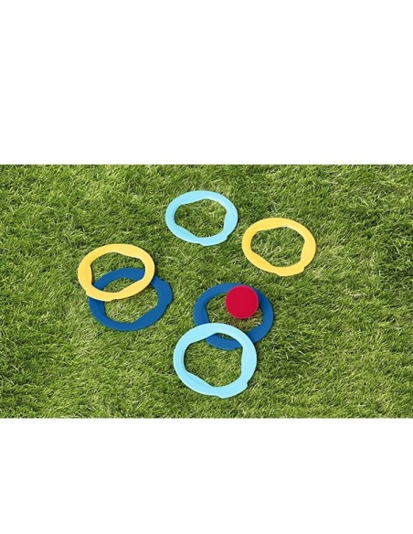 Anillos de juego flotantes