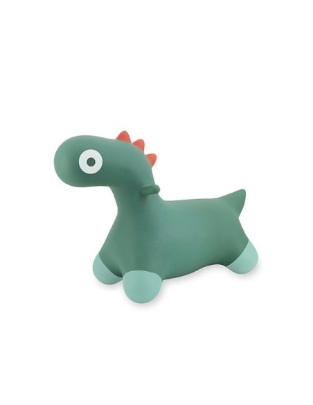 Dino Saltarín Hoopi Bouncing Verde QUUT