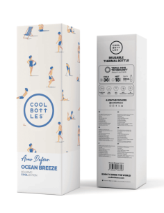 Botella 500ml Ocean Breeze 2