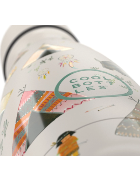 The Kids Bottle - Indian Tribe 260ml