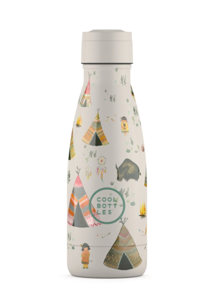 The Kids Bottle - Indian Tribe 260ml