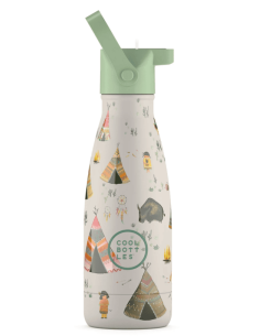 The Kids Bottle - Indian Tribe 260ml