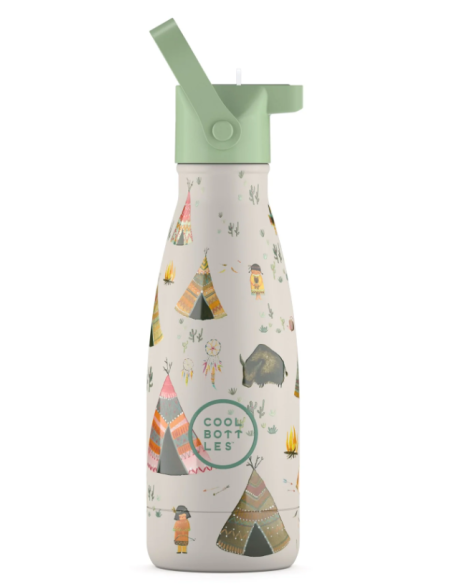 The Kids Bottle - Indian Tribe 260ml