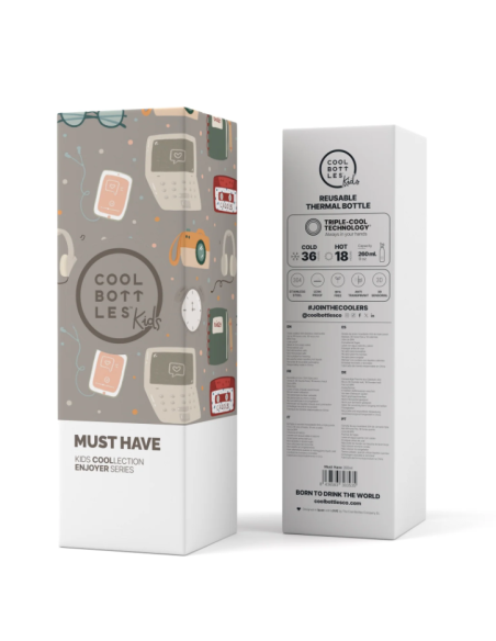 The Kids Bottle - Must Have 260ml