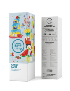 The Kids Bottle - Sweet  350ml 2