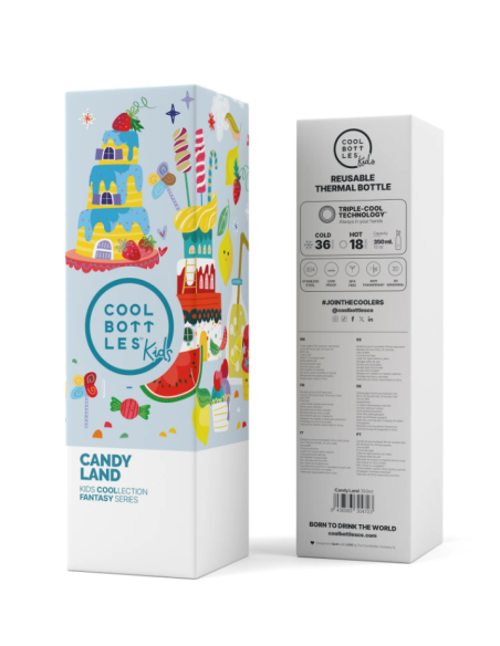The Kids Bottle - Sweet  350ml