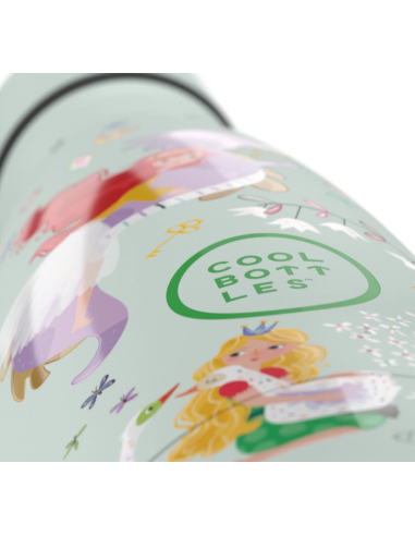 The Kids Bottle - Princess Kingdom 350ml